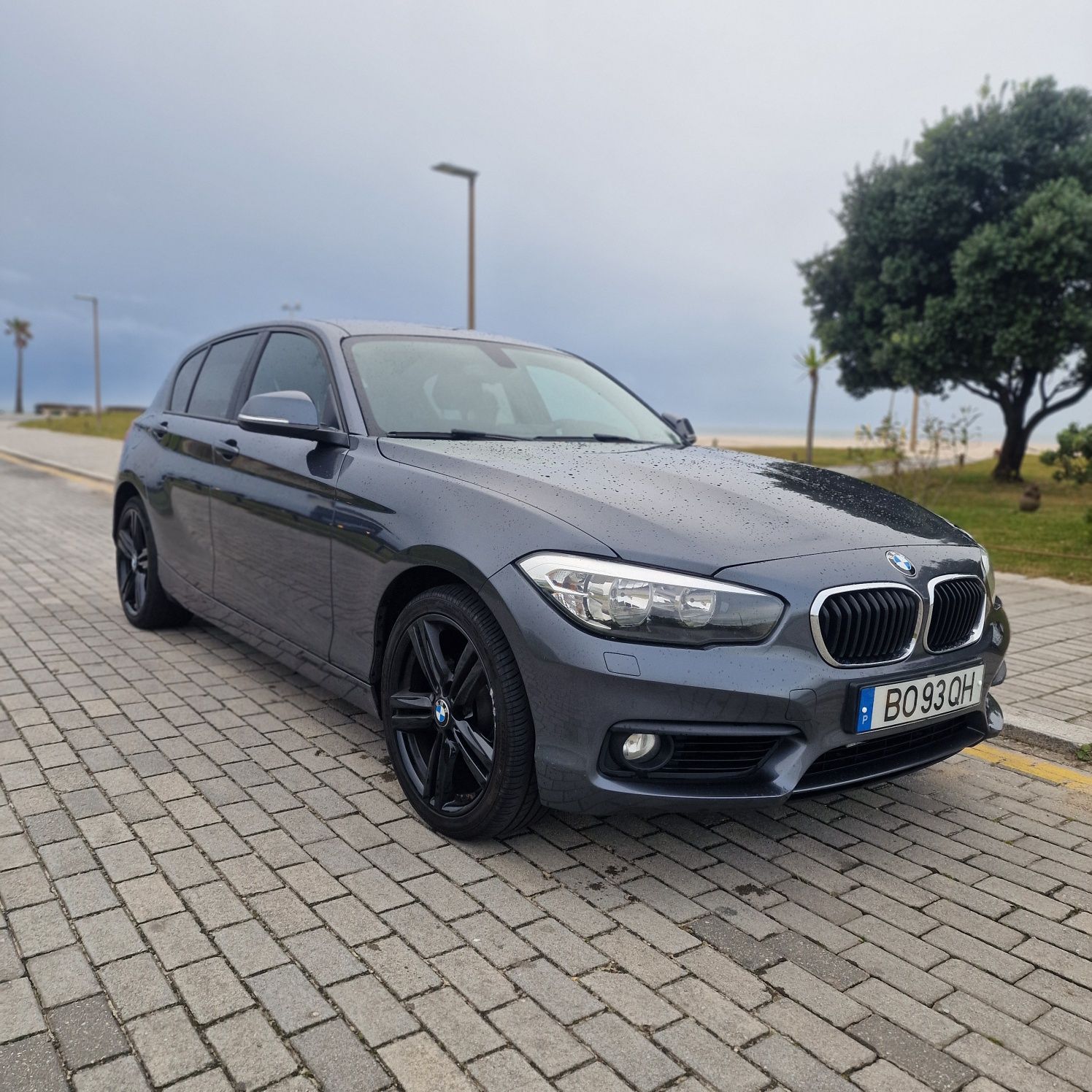 Vendo BMW 120d caixa automática