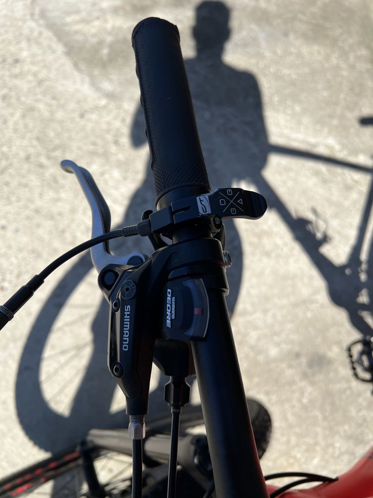 Rower SPECIALIZED Rockhopper XL,  Full SLX + Dropper