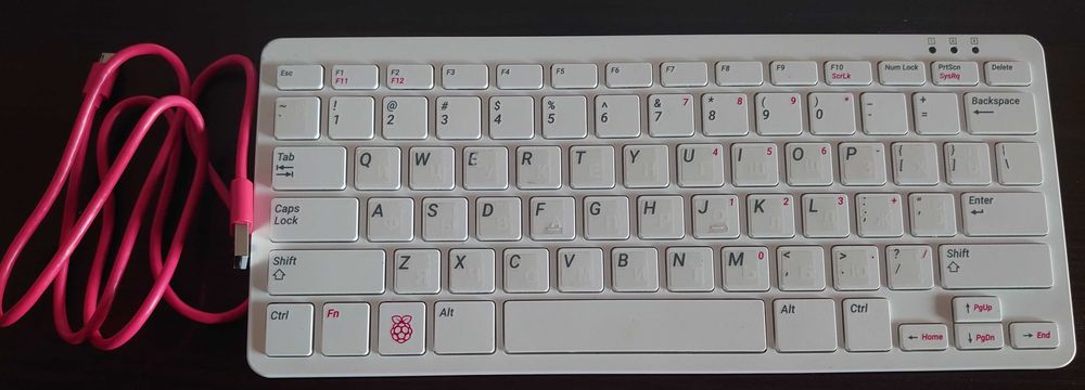 Клавиатура Raspbery Pi Keyboard RPI-KYB