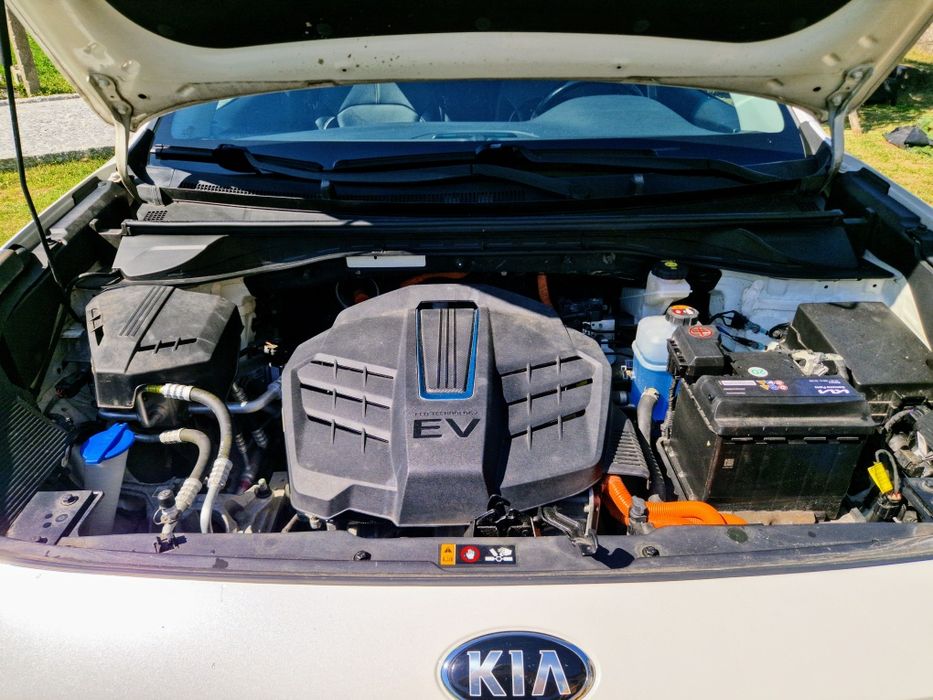 Kia e-Niro 64Kwh