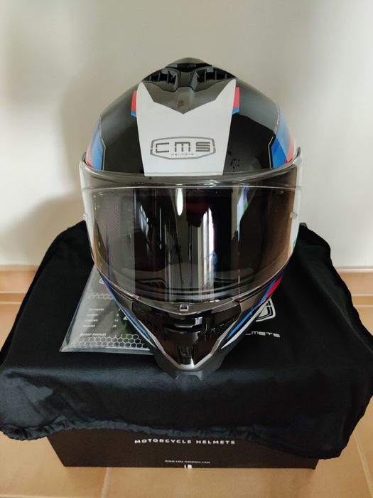 Capacete CMS GTR 2.0 Speedster