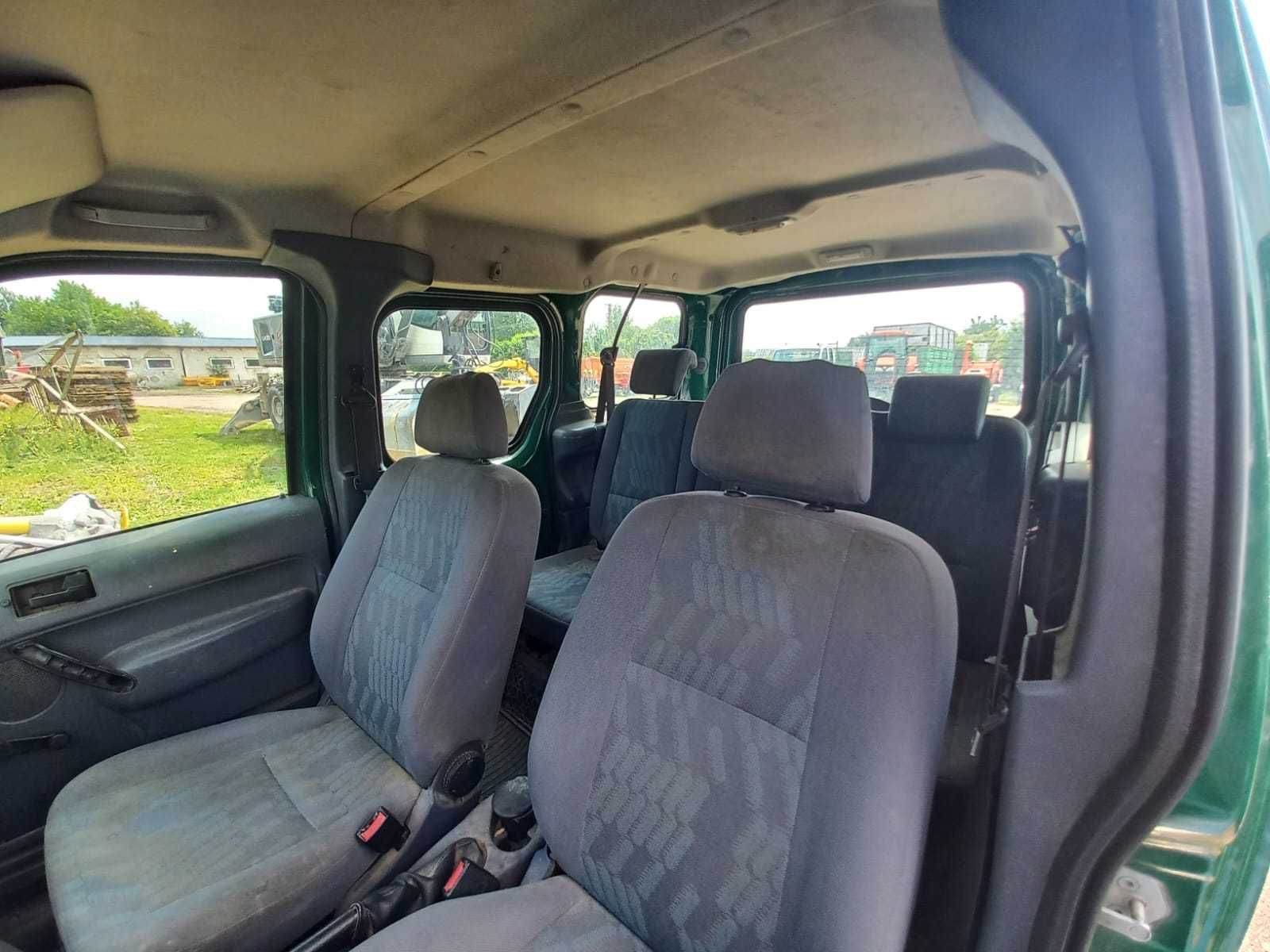 Ford Tourneo Connect 1.8 TDCi 2007 r.