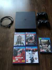 Konsola ps4 slim 1T