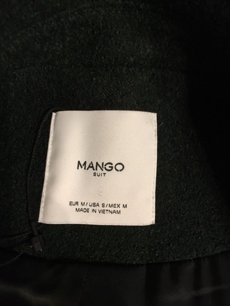 Пальто женское (Mango) M