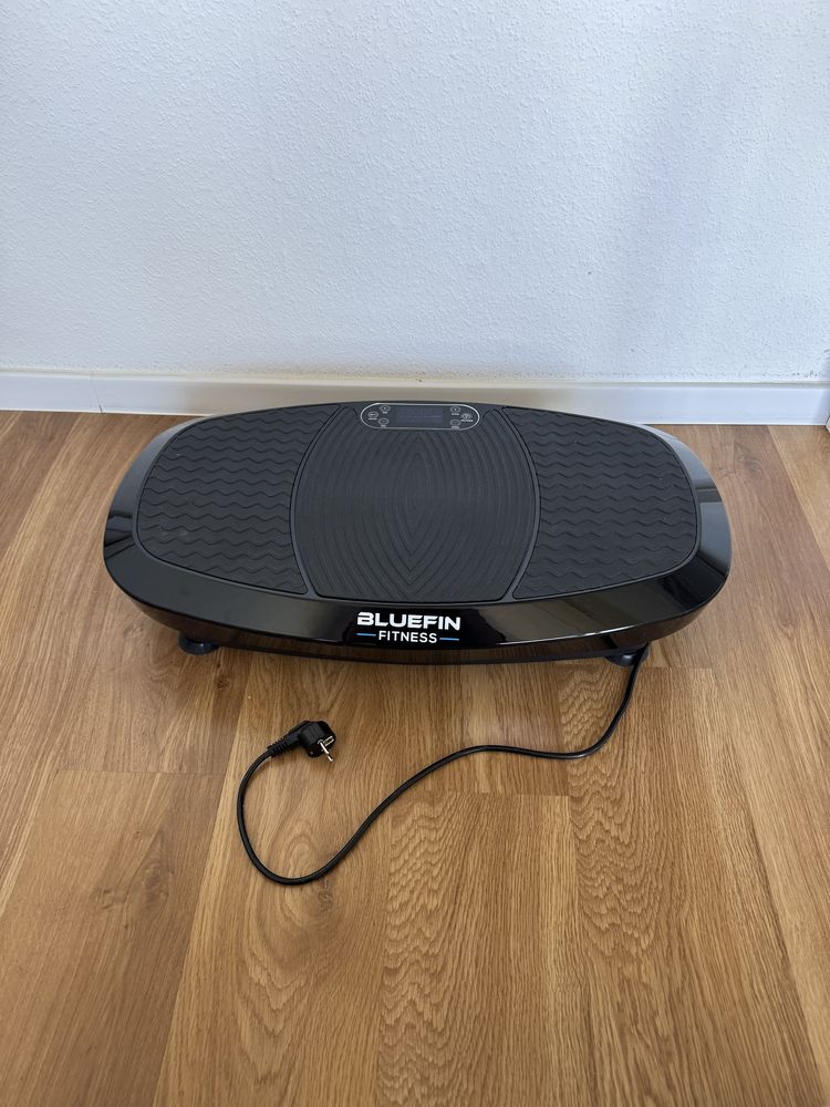 platforma wibracyjna bluefin fitness biohacking vibration plate