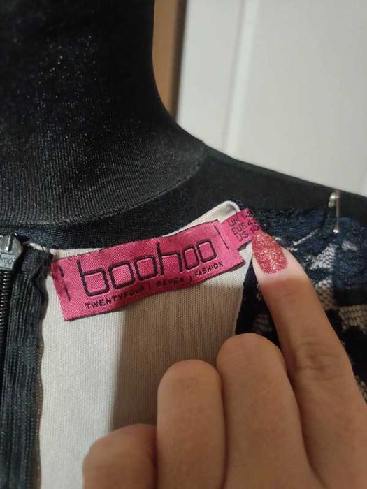 Kombinezon koronka 42