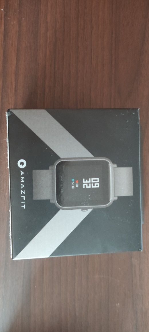 Amazfit bip смарт часы,смарт годинник