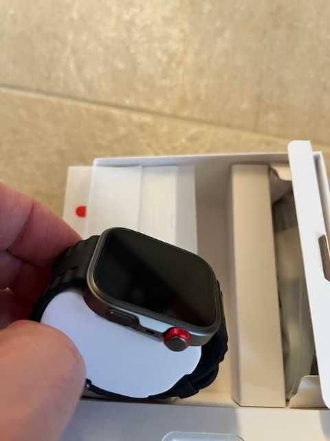 Huawei Watch Fit 4 Pro - Igual Novo