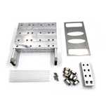 Chłodzenie wodne Antminer L9 water cooling plate chłodzenie koparki
