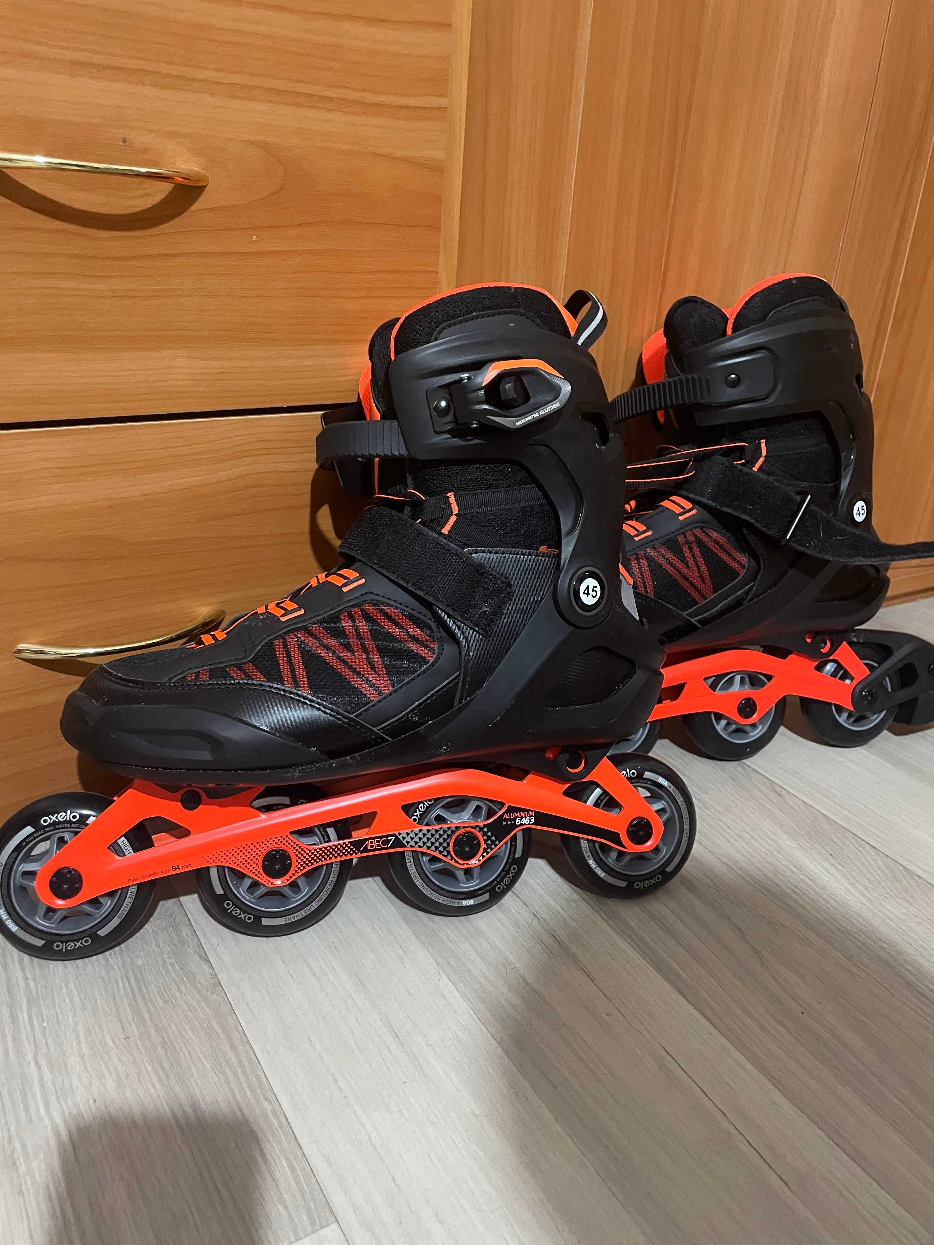 Rolki rollblade stan bardzo dobry rozmiar 45