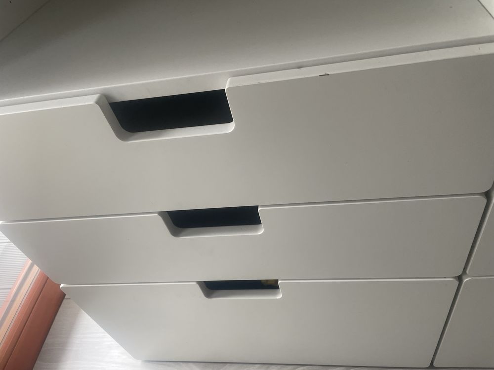 Meble ikea stuva