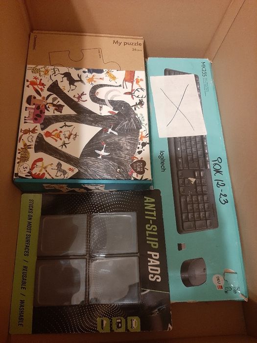 Box mix 2. Kat. A i B