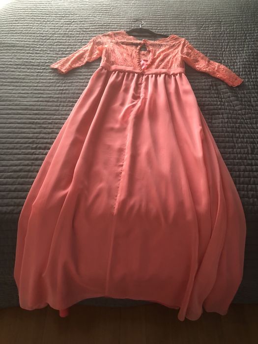 Vestido para cerimónia