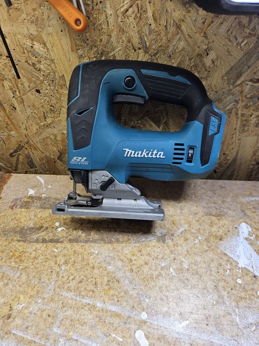 Makita DJV182 wyrzynarka bezszczotkowa brushless 18v