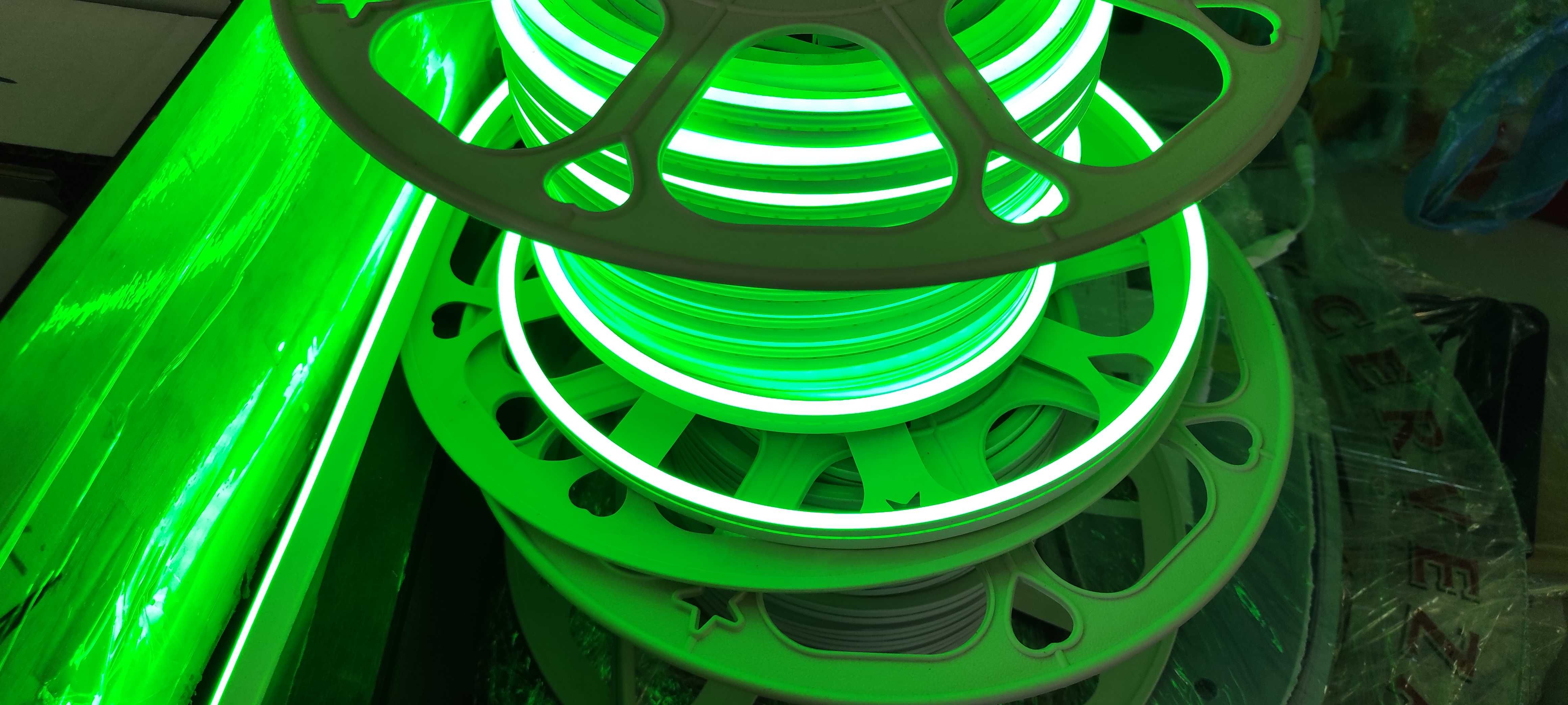 Продам неон на основе лед ленты  LED Neon лэд