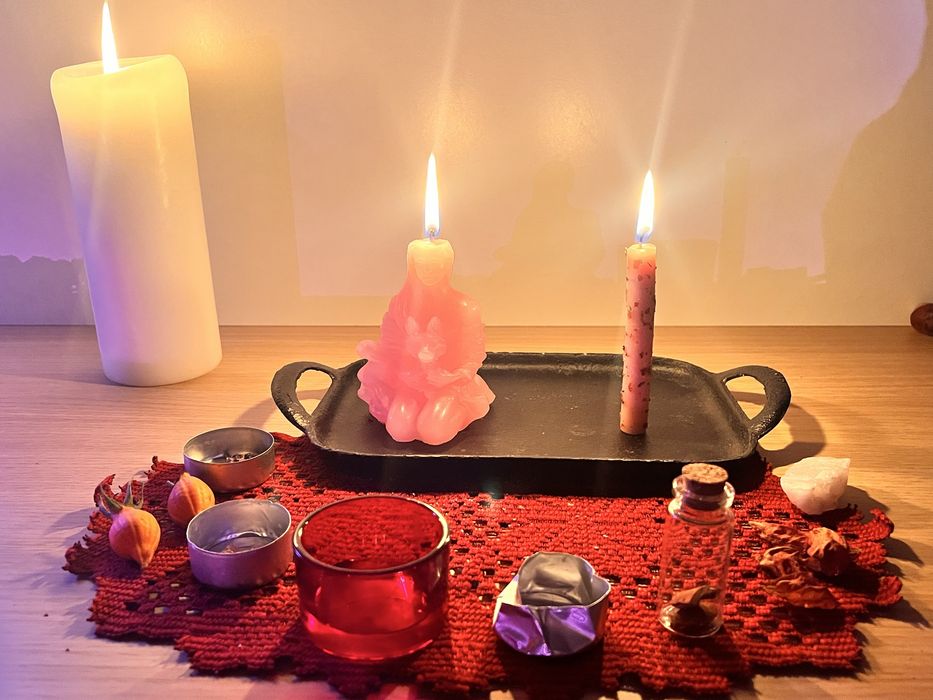 Tarot, rytualy, oczyszczania energetyczne i wiecej