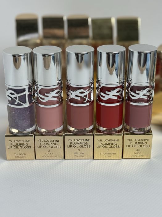 Блиск для губ YSL