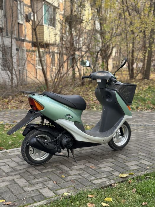 Скутер,мопед Honda Dio AF-34(Cesta) Контейнер