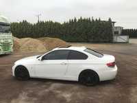 Bmw 325 coupe 2007 rok