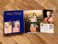 Fromis_9 9Way ticket album