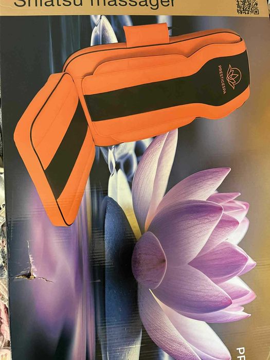 Shiatsu Massager prestigespa ps-2499