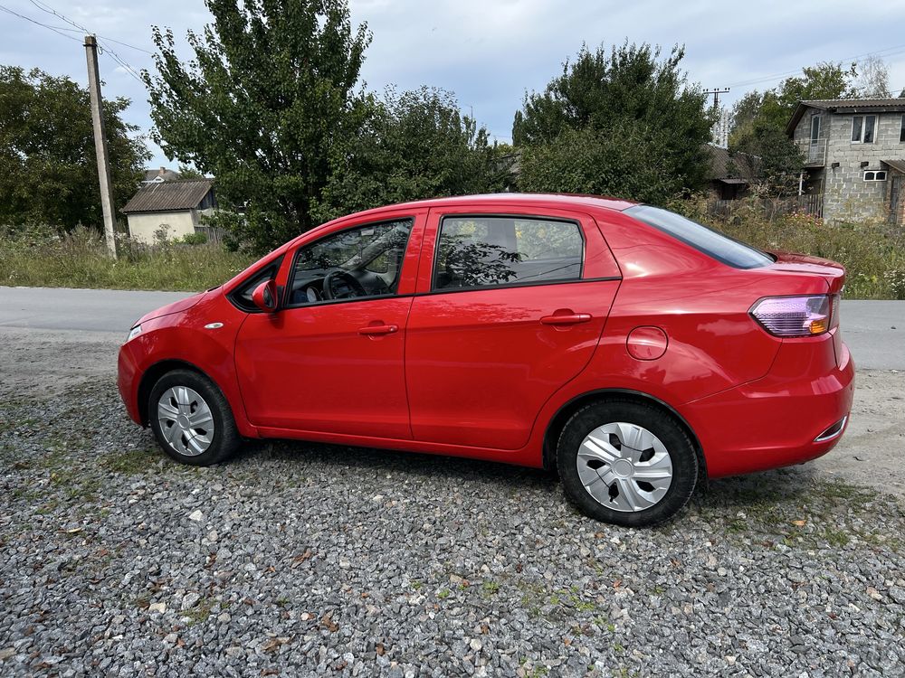 Geely GC5 2015р 1.5 бенз