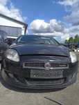 Fiat bravo ll generacji 2 maska zderzak lampy pas przód błotnik