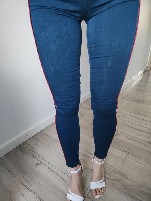 Rurki xs goodin nowe z lampasem