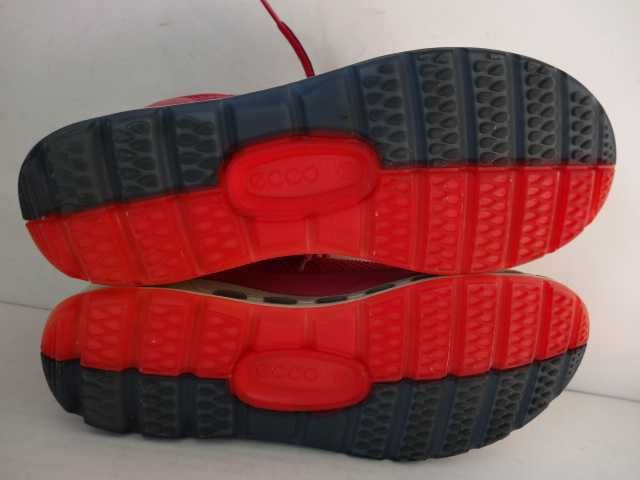 Buty ECCO COOL 2.0 roz 38 GORE-TEX Surround Skóra Półbuty