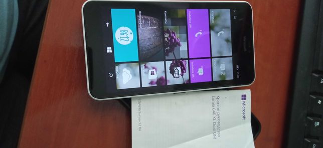 Microsoft Lumia 640Xl DUal Sim