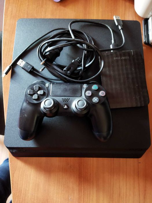 Consola PS4 Slim versao 12.02
