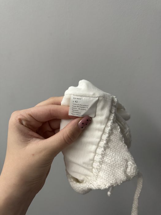 Дитяча шапка (42р) зима