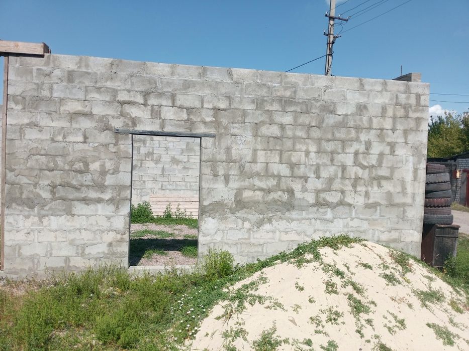 Продам Недостроенный Бокс Коопер или обмен на Авто атив Луговой