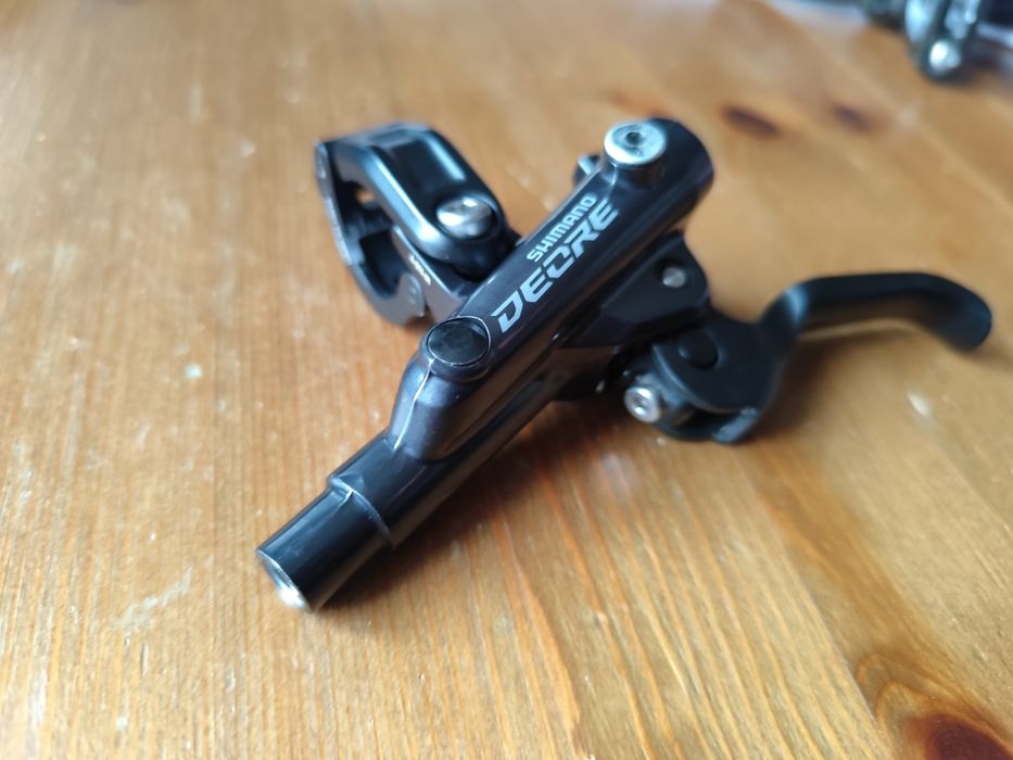 Klamki Shimano Deore M6100 lewa i prawa (komplet)