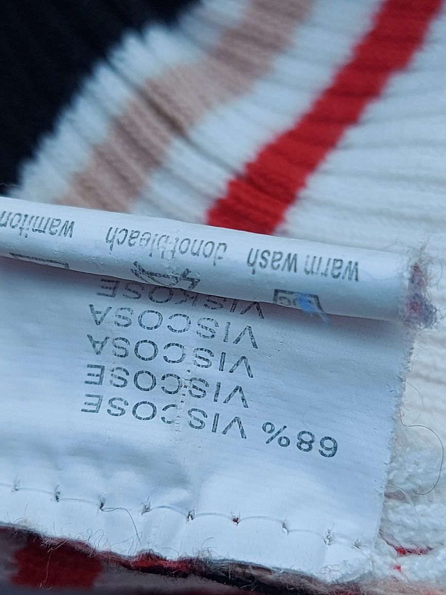 Sukienka damska grubsza rozmiar S/M firma TU