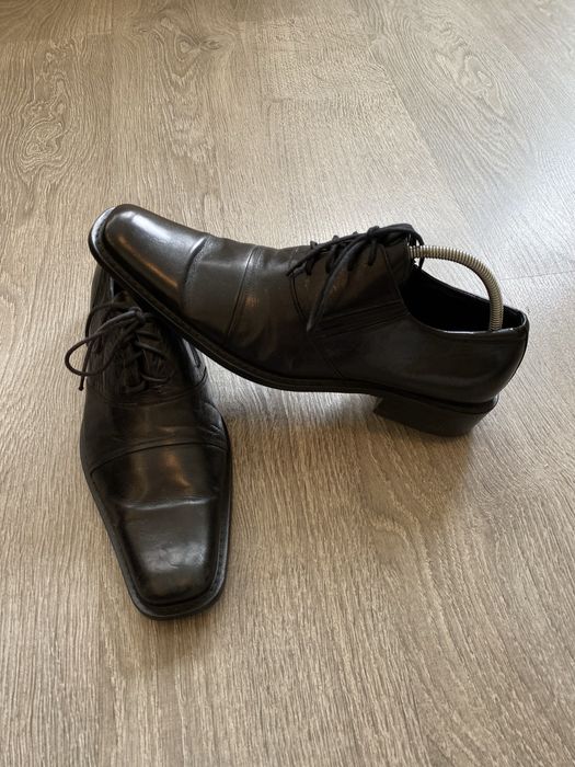 Dursen Comfort Concept meskie buty wizytowe