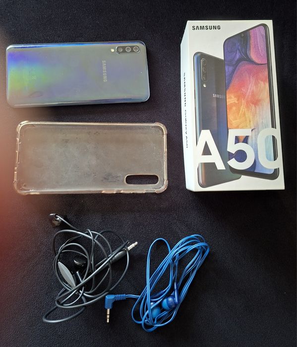 Telemóvel Samsung A50