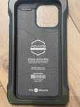Протиударний чохол Juggernaut.Case ADVNTR Olive Drap iPhone 15 Pro Max