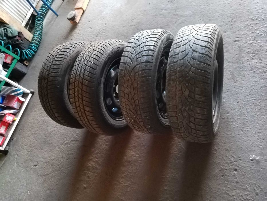 Шиниз дисками5/100R15