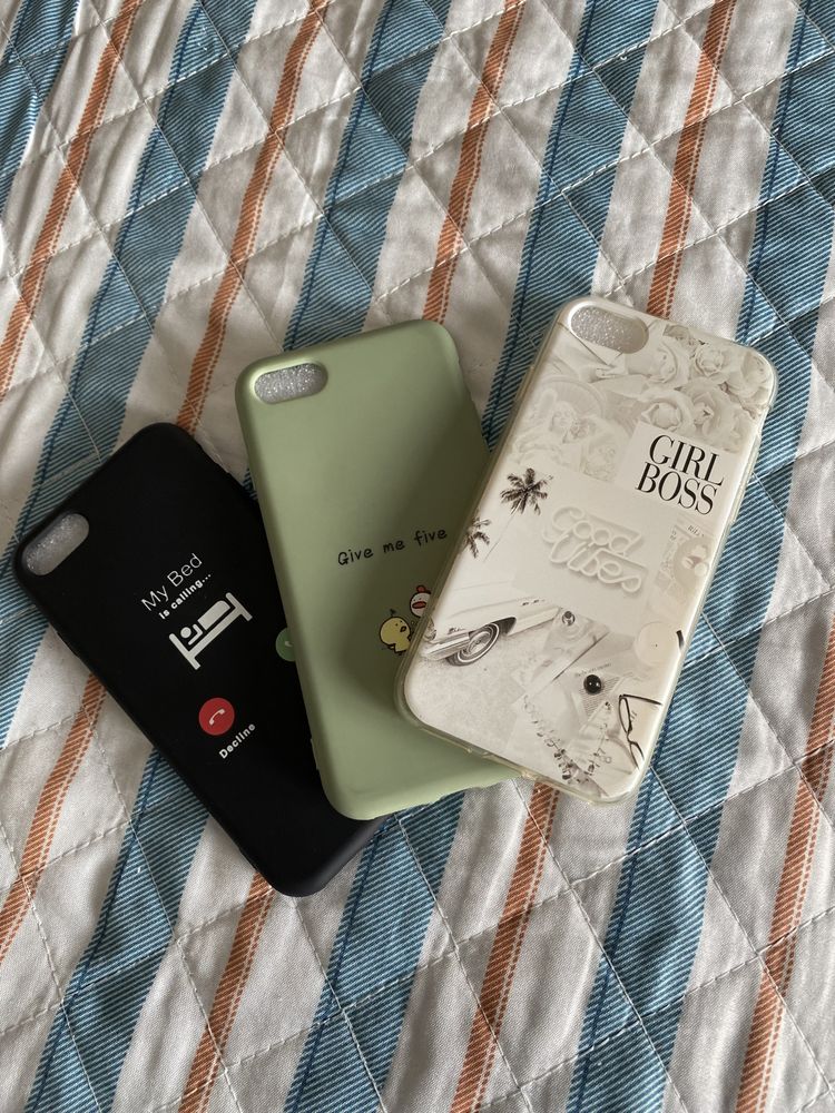 Capas para iPhone 8