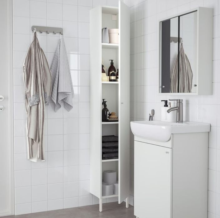 Szafka łazienkowa słupek IKEA jak nowa! Bydgoszcz Czyżkówko