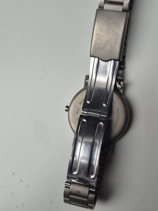 Zegarek De Laurenz tytanowy