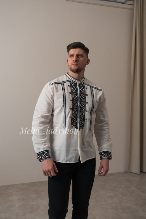 Вишиванка чоловіча