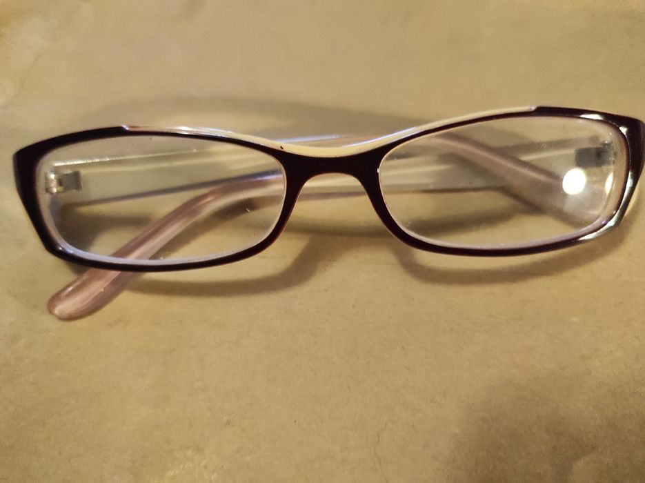 Okulary do czytania  2.5 +