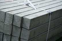 Słupki betonowe dla rolnictwa | Bramy rolne  a+