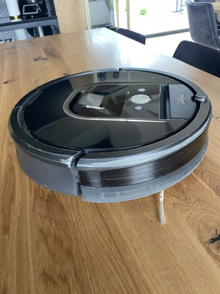 Odkurzacz iRobot Roomba 989