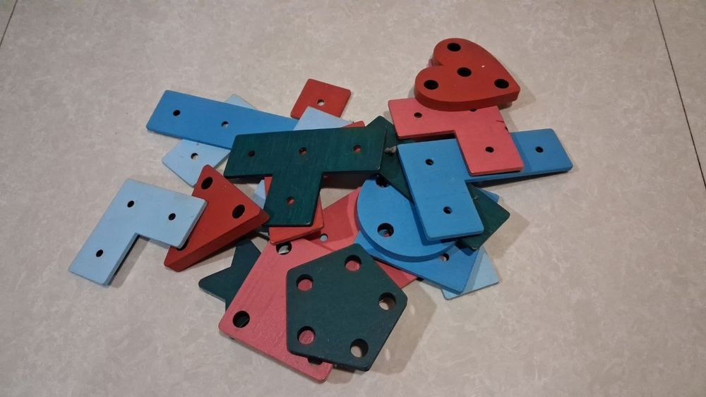 Будиночок бізікуб бізі бізіборд гараж