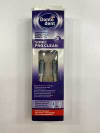 Насадки для зубної щітки Donto Dent Sonic Pro Clean
