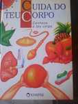 Livro do corpo himano sem uso