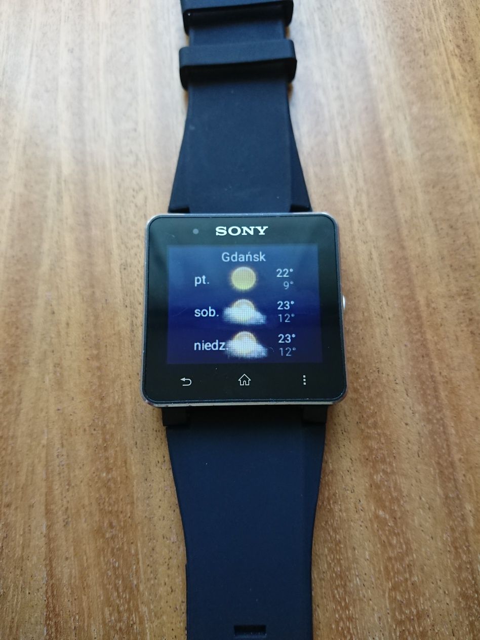 Sony Smartwatch SW2